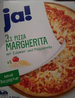 Ja! Pizza Margherita