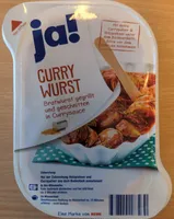 Curry Wurst