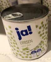 Erbsen