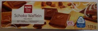 Schoko Waffeln Vollmilch