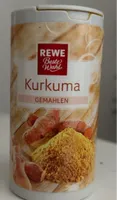 Kurkuma Gemahlen