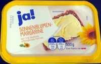 Sonnenblumenmargarine