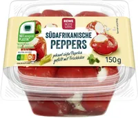 Südafrikanische Peppers