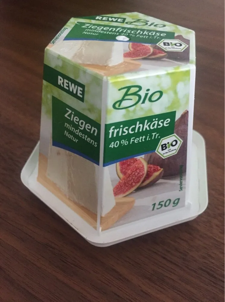 Käse Ziegenfrischkäse