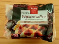 Belgische Waffeln