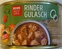 Rindergulasch