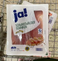 Schwarzwälder Schinken