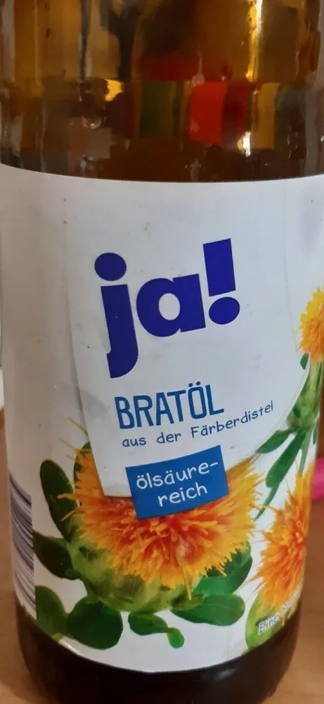 Distelöl