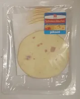 Schinken Räucher Käse