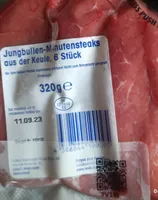 Jungbullen minutensteak