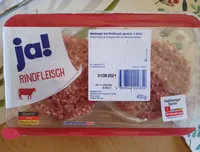 Rindfleisch Hamburger
