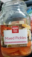 Mixed pickles