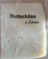 Rewe Butterkäse in Scheiben