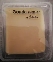 Gouda mittelalt