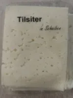 Tilsiter in Scheiben