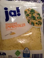 Geriebener Emmentaler