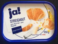 Streichgut ungesalzen