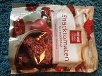 Snacktomaten mit Meersalz