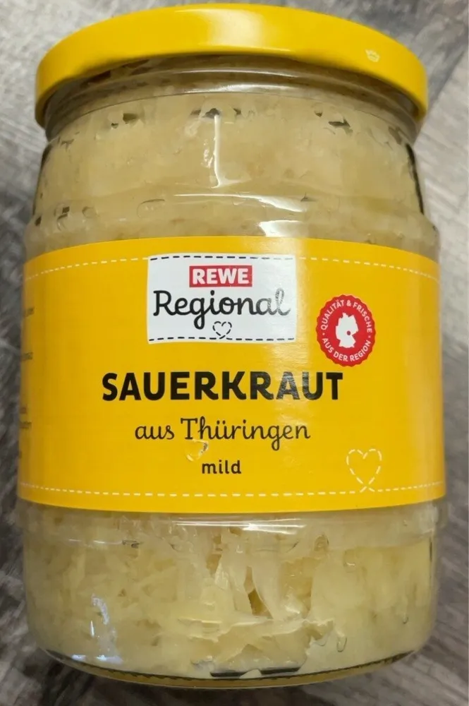 Sauerkraut