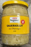 Sauerkraut
