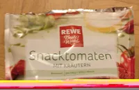 Snacktomaten mit Kräutern