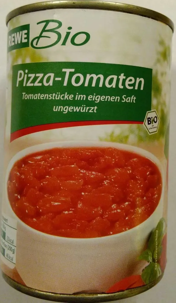 Pizza-Tomaten