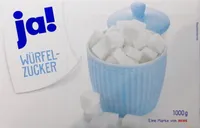Würfelzucker