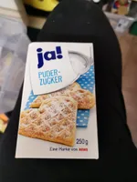 Puderzucker