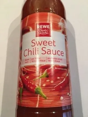 REWE Sweet Chili Sauce