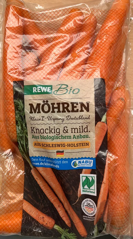 Möhren