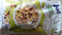 Avena Trauben nuss müsli
