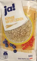 Haferflocken Kernig lose