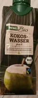 KOKOSWASSER pur
