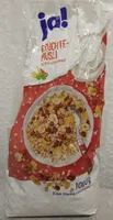 Früchtemüsli (32% Fruchtanteil)