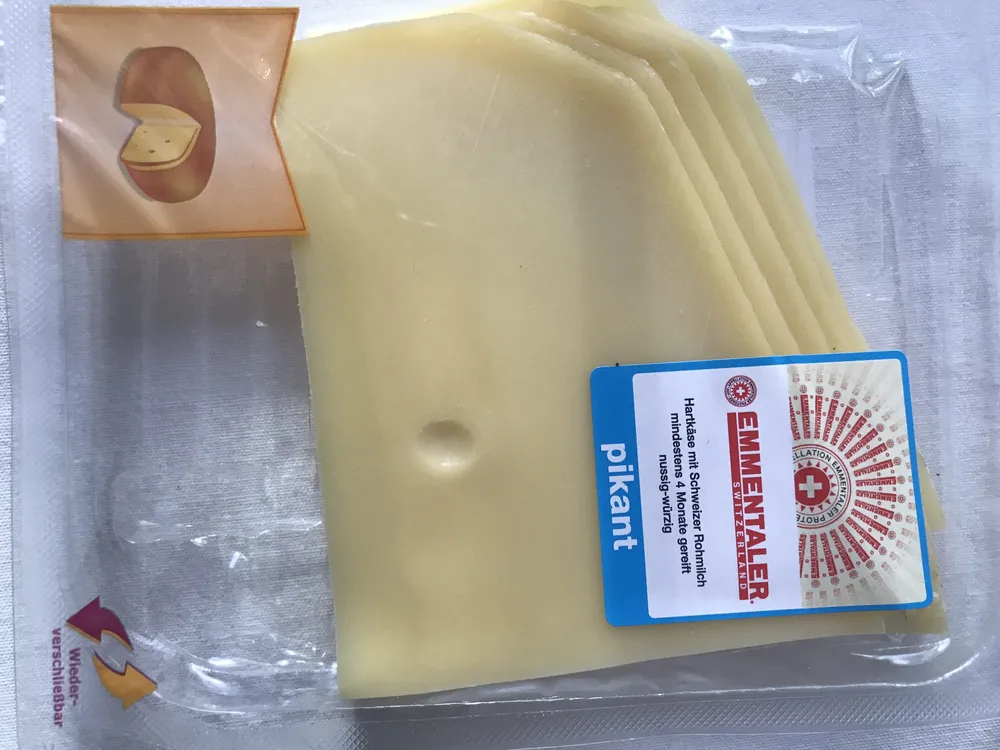 Schweizer Emmentaler
