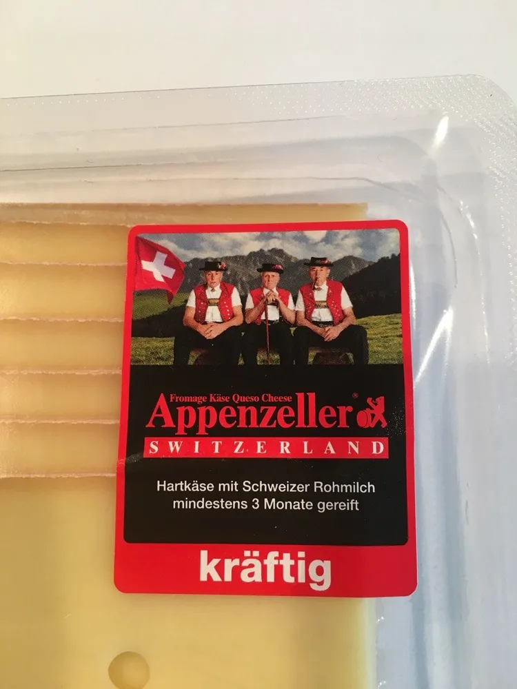 Appenzeller