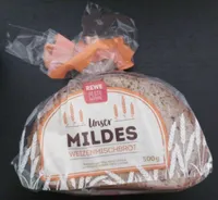 Unser Mildes Weizenmischbrot