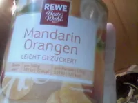 Mandarin orange Rewe