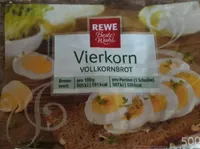 Vierkorn Vollkornbrot