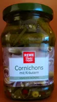 Cornichons mit Kräutern