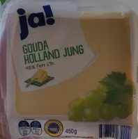 Gouda Jung Am Stück