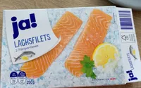 Lachsfilets