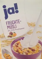Früchte-müsli
