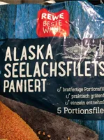 Alaska Seelachsfilets