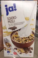 Schokomüsli