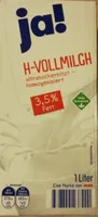 H-Vollmilch