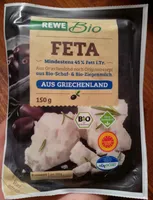 Feta Mindestens 45% Fett I. tr.