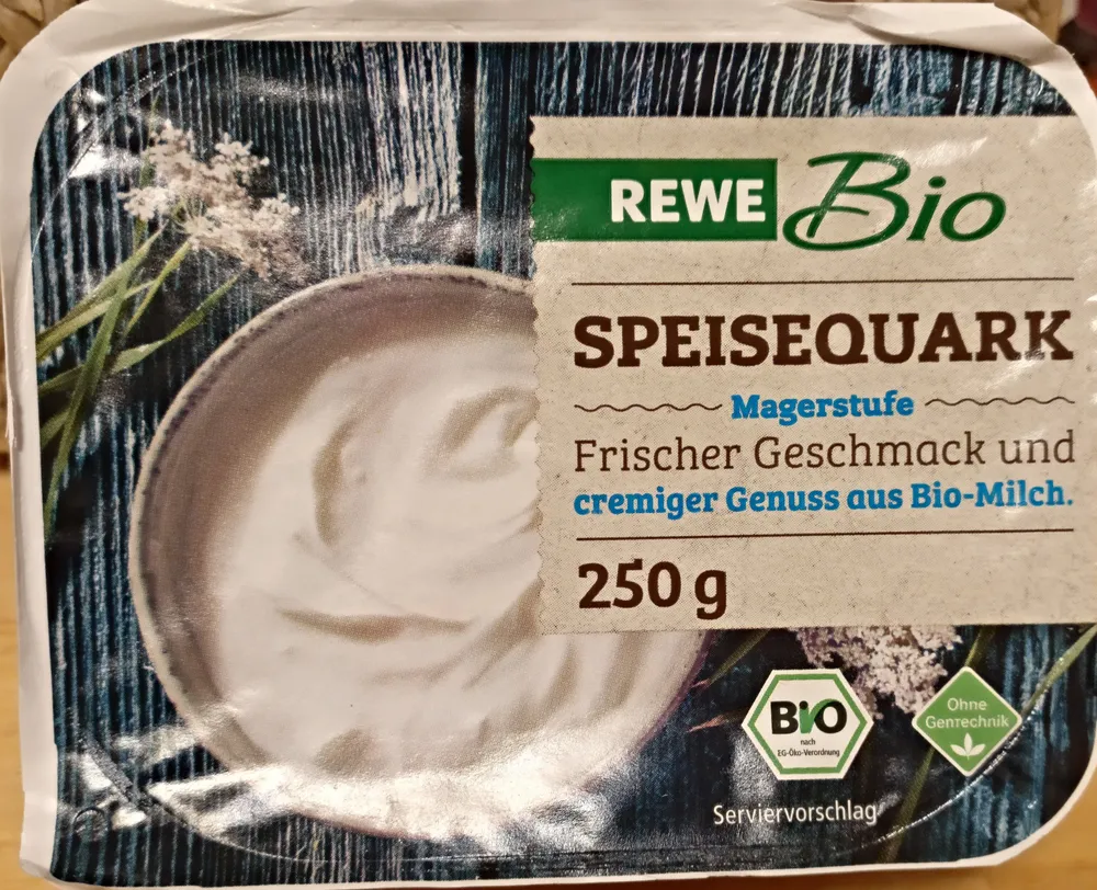 Speisequark - Magerstufe