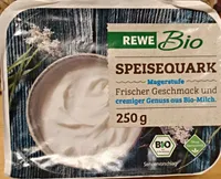 Speisequark - Magerstufe