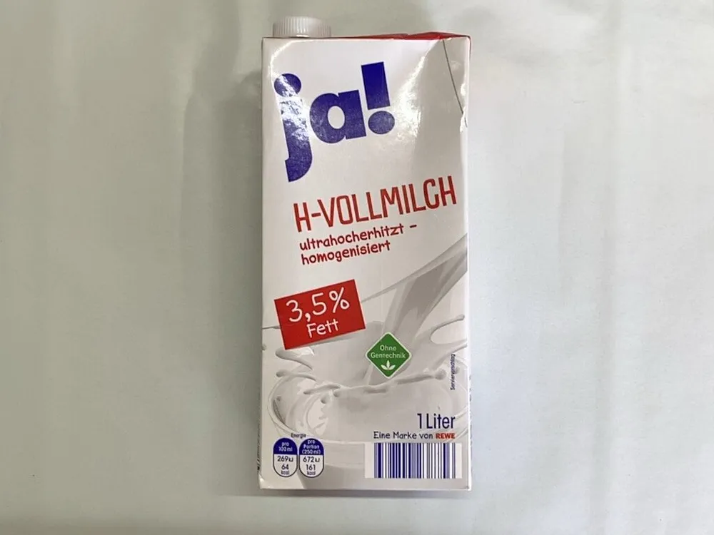 H-Vollmilch